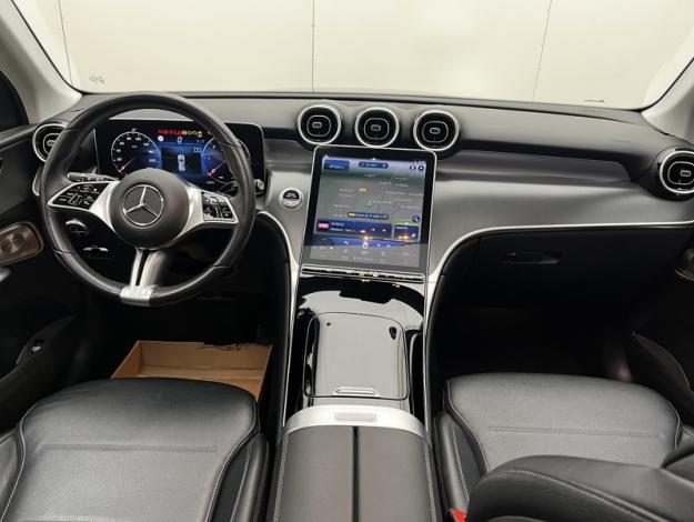 MERCEDES-BENZ GLC SUV GLC 220 d 4MATIC Business Line  