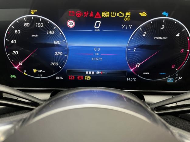 MERCEDES-BENZ GLC SUV GLC 220 d 4MATIC Business Line  