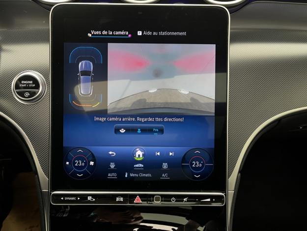 MERCEDES-BENZ GLC SUV GLC 220 d 4MATIC Business Line  