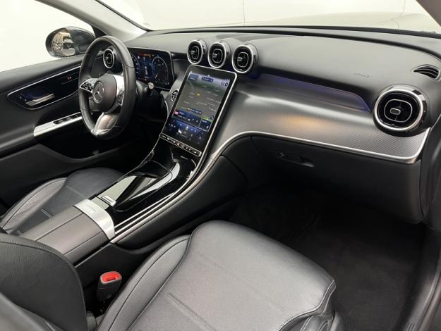 MERCEDES-BENZ GLC SUV GLC 220 d 4MATIC Business Line  