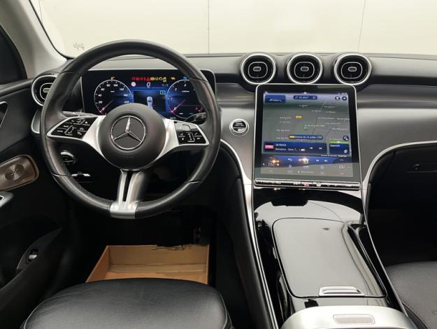 MERCEDES-BENZ GLC SUV GLC 220 d 4MATIC Business Line  