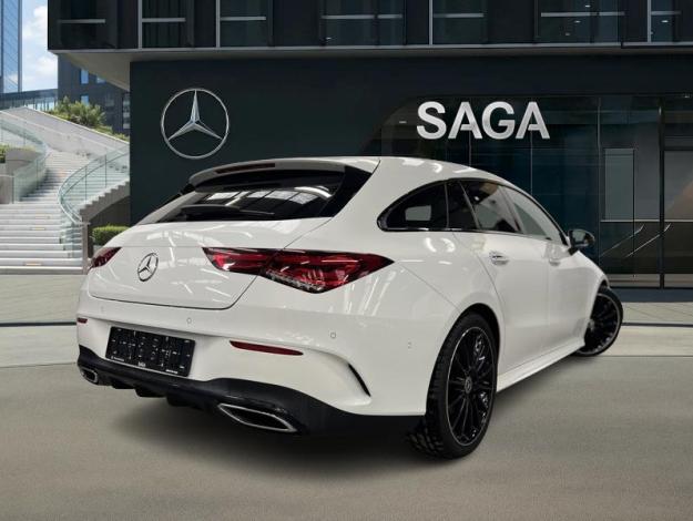 MERCEDES-BENZ CLA 200 d SB AMG Pack Night Pano  
