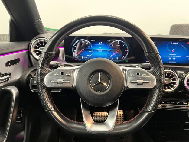 MERCEDES-BENZ CLA 200 d SB AMG Pack Night Pano  