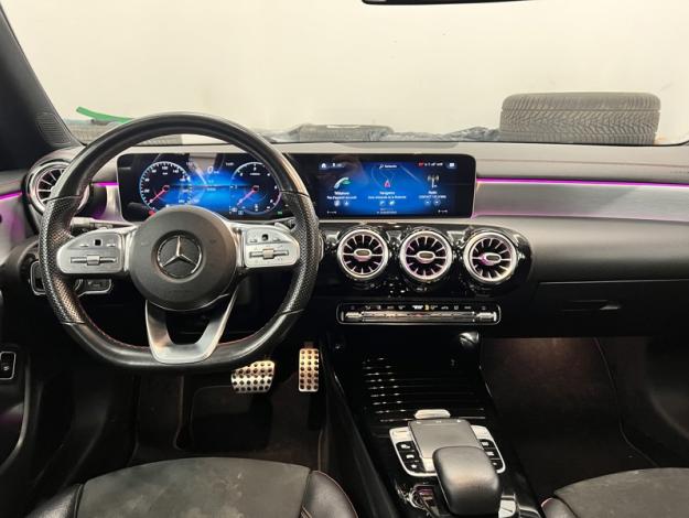 MERCEDES-BENZ CLA 200 d SB AMG Pack Night Pano  