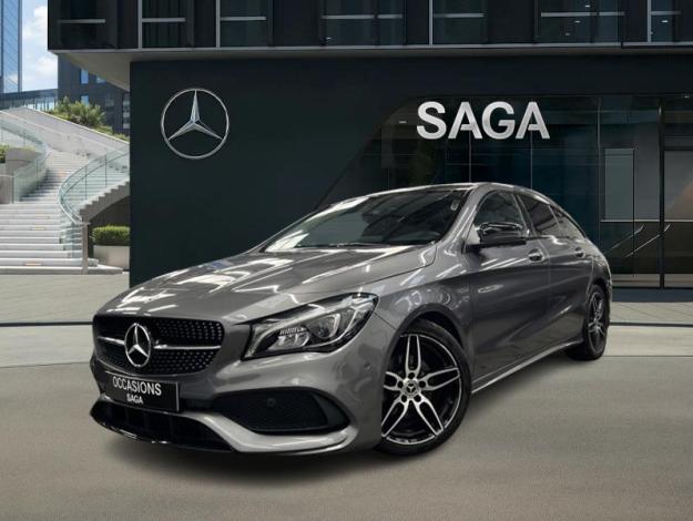 MERCEDES-BENZ CLA-Klasse CLA 200 d Shooting Brake