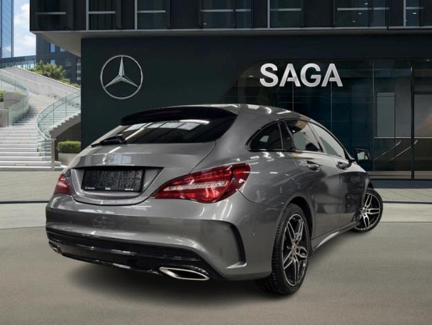 MERCEDES-BENZ CLA-Klasse CLA 200 d Shooting Brake