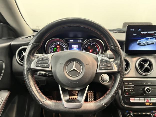 MERCEDES-BENZ CLA-Klasse CLA 200 d Shooting Brake