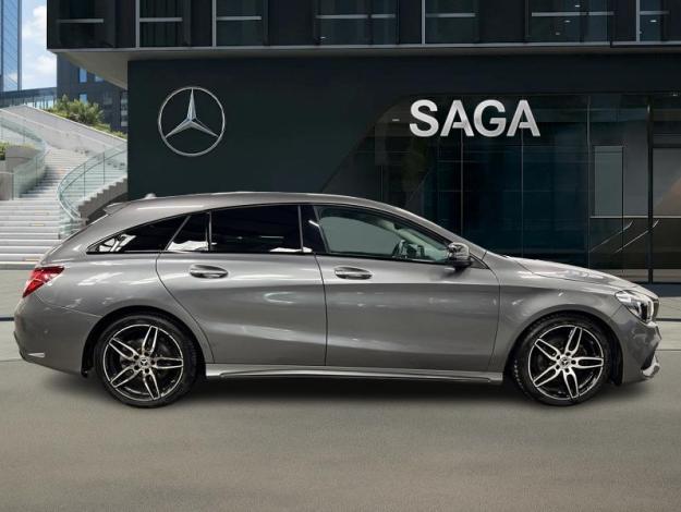 MERCEDES-BENZ CLA-Klasse CLA 200 d Shooting Brake