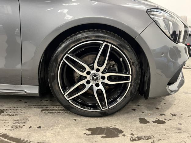 MERCEDES-BENZ CLA-Klasse CLA 200 d Shooting Brake