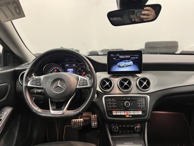 MERCEDES-BENZ CLA-Klasse CLA 200 d Shooting Brake