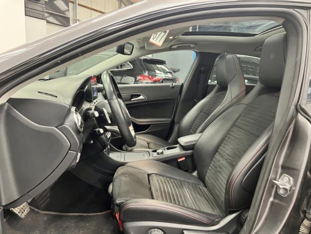 MERCEDES-BENZ CLA-Klasse CLA 200 d Shooting Brake