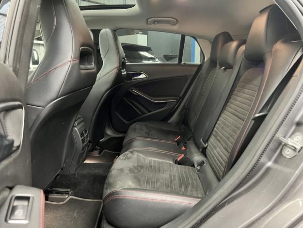 MERCEDES-BENZ CLA-Klasse CLA 200 d Shooting Brake