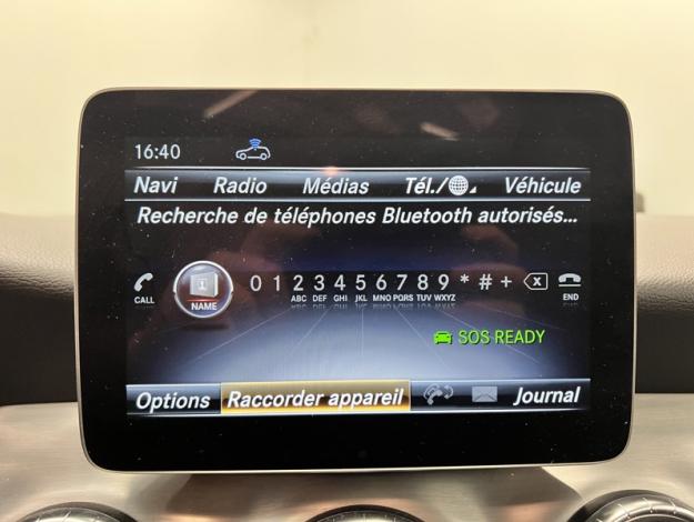 MERCEDES-BENZ CLA-Klasse CLA 200 d Shooting Brake