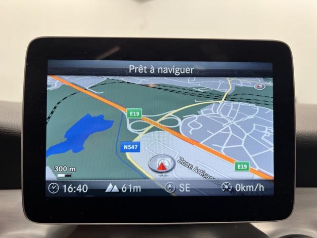 MERCEDES-BENZ CLA-Klasse CLA 200 d Shooting Brake