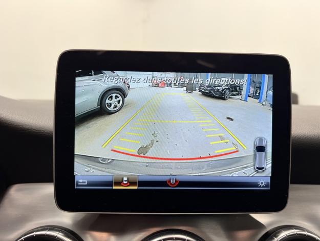 MERCEDES-BENZ CLA-Klasse CLA 200 d Shooting Brake