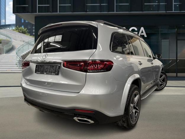 MERCEDES-BENZ GLS-Klasse GLS 450 4MATIC Off-Roader