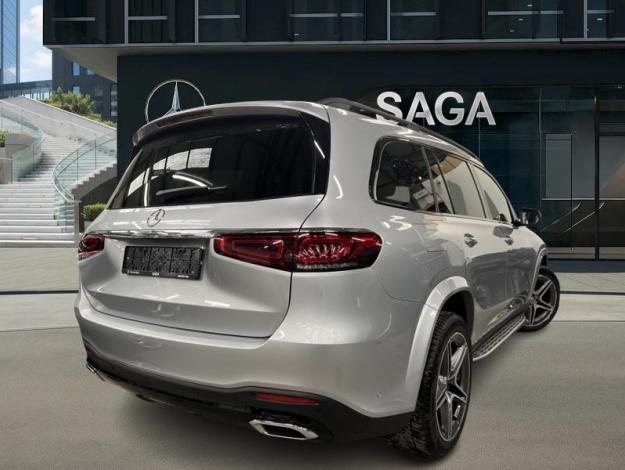 MERCEDES-BENZ GLS-Klasse GLS 450 4MATIC Off-Roader