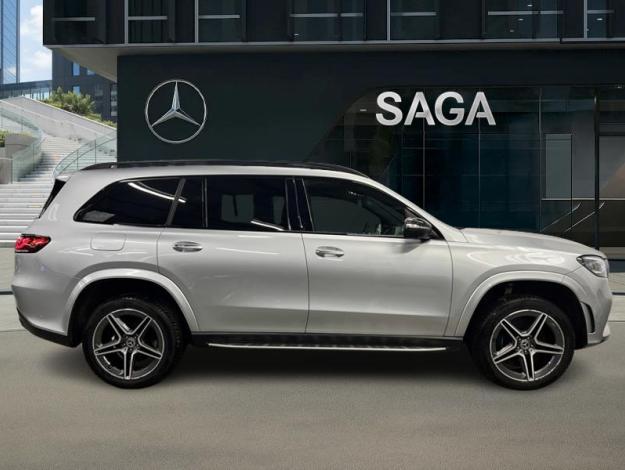 MERCEDES-BENZ GLS-Klasse GLS 450 4MATIC Off-Roader
