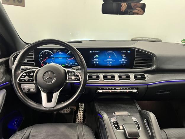 MERCEDES-BENZ GLS-Klasse GLS 450 4MATIC Off-Roader