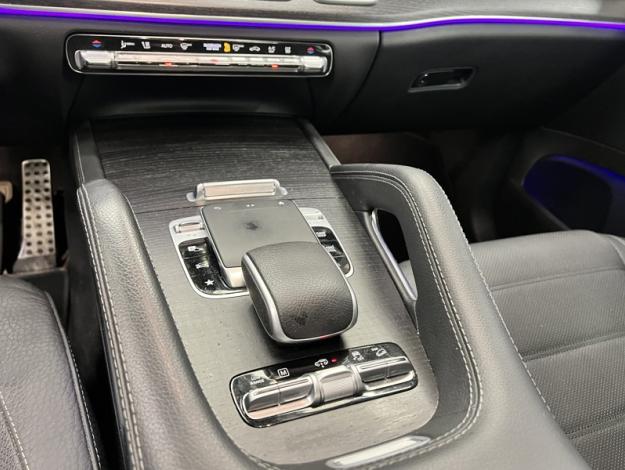 MERCEDES-BENZ GLS-Klasse GLS 450 4MATIC Off-Roader