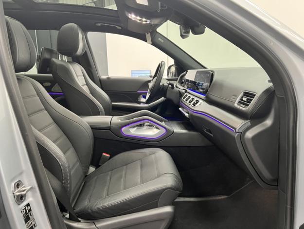 MERCEDES-BENZ GLS-Klasse GLS 450 4MATIC Off-Roader