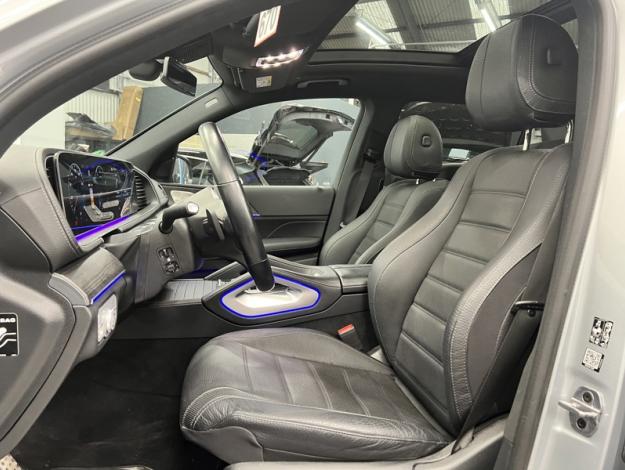 MERCEDES-BENZ GLS-Klasse GLS 450 4MATIC Off-Roader