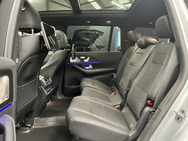 MERCEDES-BENZ GLS-Klasse GLS 450 4MATIC Off-Roader