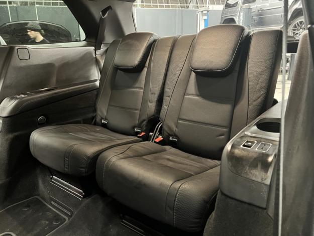 MERCEDES-BENZ GLS-Klasse GLS 450 4MATIC Off-Roader