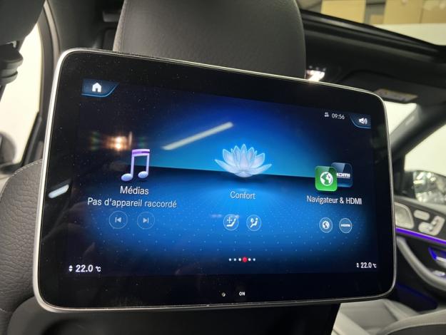 MERCEDES-BENZ GLS-Klasse GLS 450 4MATIC Off-Roader