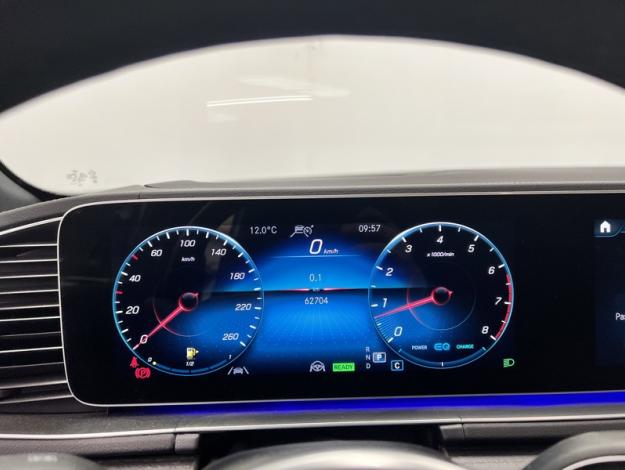 MERCEDES-BENZ GLS-Klasse GLS 450 4MATIC Off-Roader