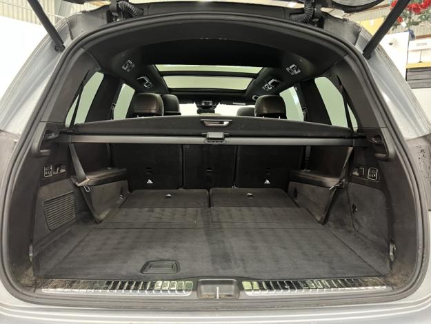 MERCEDES-BENZ GLS-Klasse GLS 450 4MATIC Off-Roader