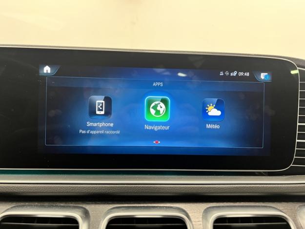 MERCEDES-BENZ GLS-Klasse GLS 450 4MATIC Off-Roader