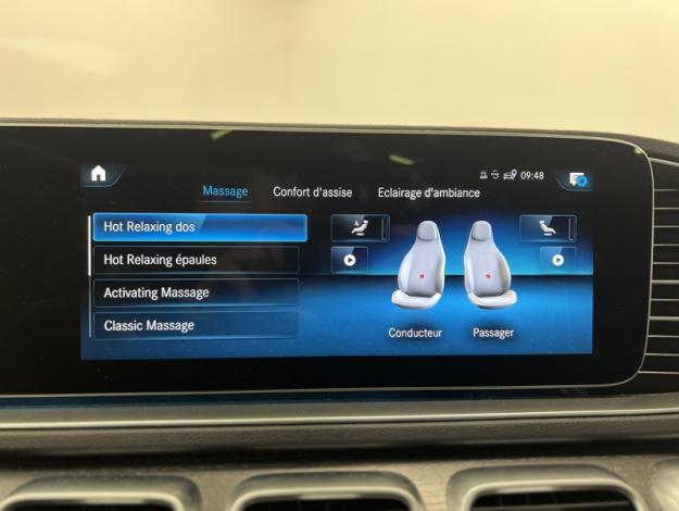 MERCEDES-BENZ GLS-Klasse GLS 450 4MATIC Off-Roader