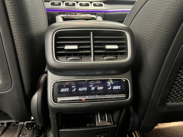 MERCEDES-BENZ GLS-Klasse GLS 450 4MATIC Off-Roader