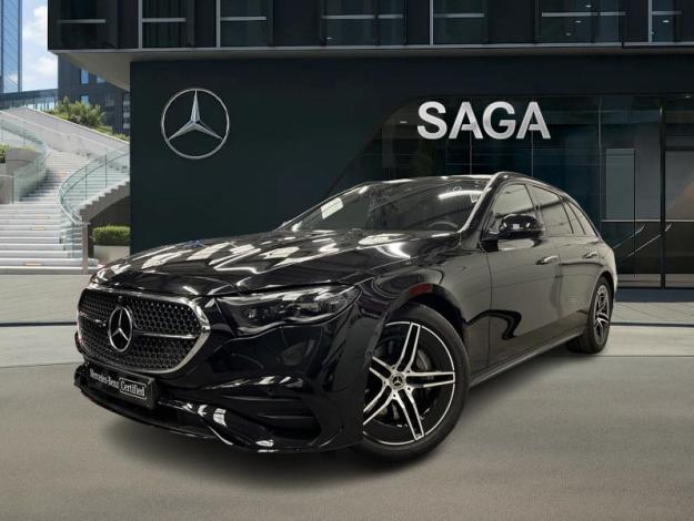 MERCEDES-BENZ E-Klasse E 200 Estate