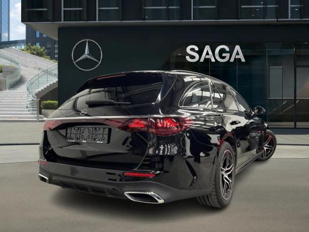 MERCEDES-BENZ E-Klasse E 200 Estate