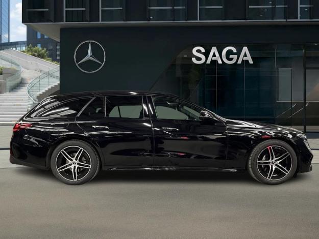 MERCEDES-BENZ E-Klasse E 200 Estate