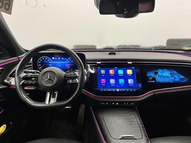 MERCEDES-BENZ E-Klasse E 200 Estate