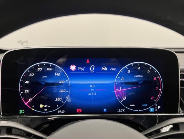 MERCEDES-BENZ E-Klasse E 200 Estate