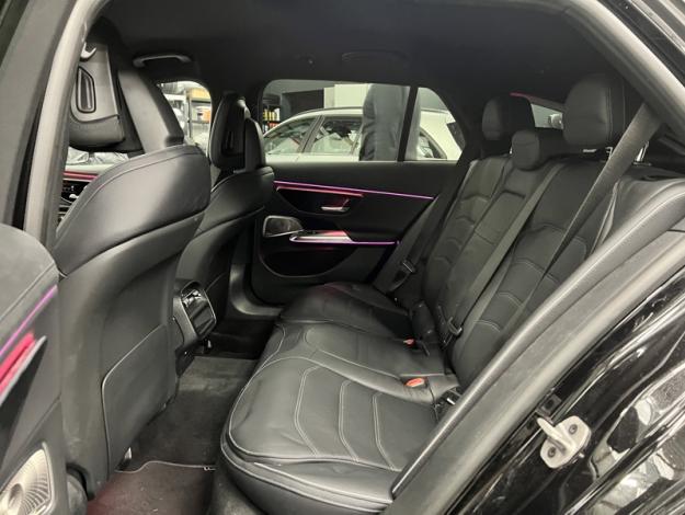 MERCEDES-BENZ E-Klasse E 200 Estate