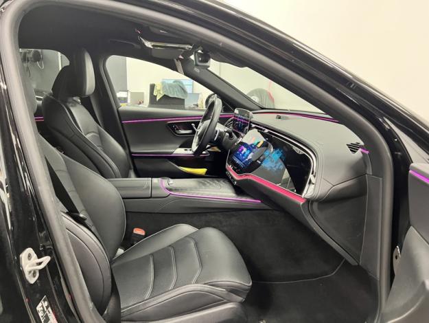 MERCEDES-BENZ E-Klasse E 200 Estate