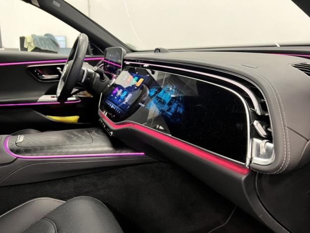 MERCEDES-BENZ E-Klasse E 200 Estate