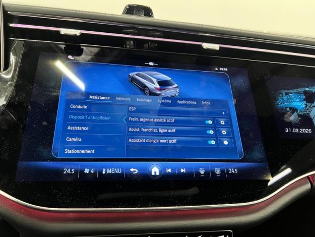 MERCEDES-BENZ E-Klasse E 200 Estate