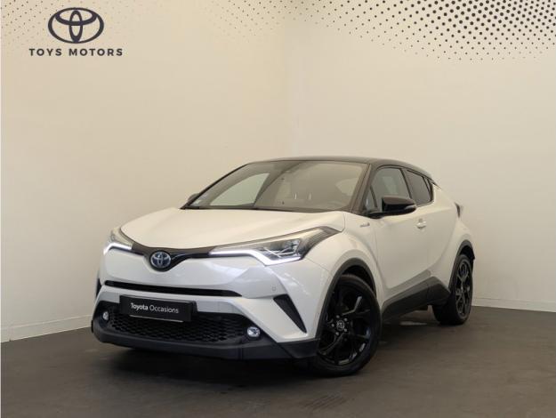 TOYOTA C-HR 1.8 HYBRIDE 122 GRAPHIC  