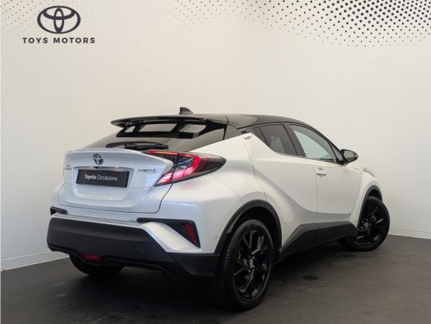 TOYOTA C-HR 1.8 HYBRIDE 122 GRAPHIC  