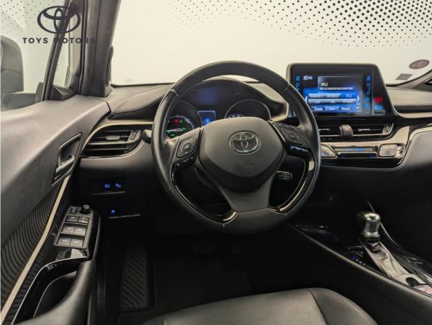 TOYOTA C-HR 1.8 HYBRIDE 122 GRAPHIC  