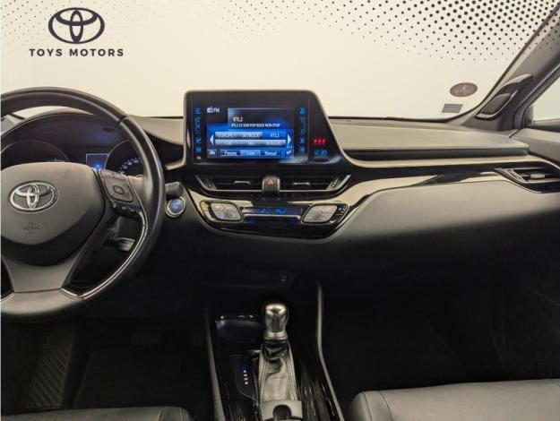 TOYOTA C-HR 1.8 HYBRIDE 122 GRAPHIC  