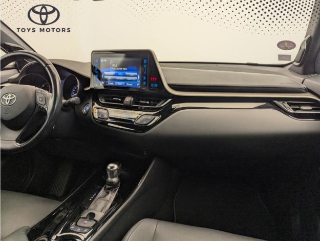 TOYOTA C-HR 1.8 HYBRIDE 122 GRAPHIC  