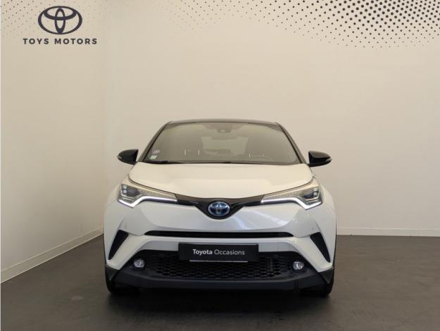 TOYOTA C-HR 1.8 HYBRIDE 122 GRAPHIC  