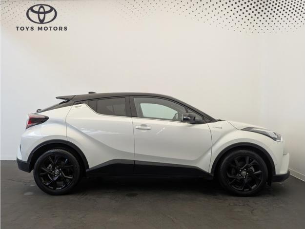 TOYOTA C-HR 1.8 HYBRIDE 122 GRAPHIC  